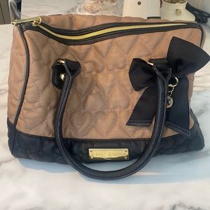 Betsy Johnson purse